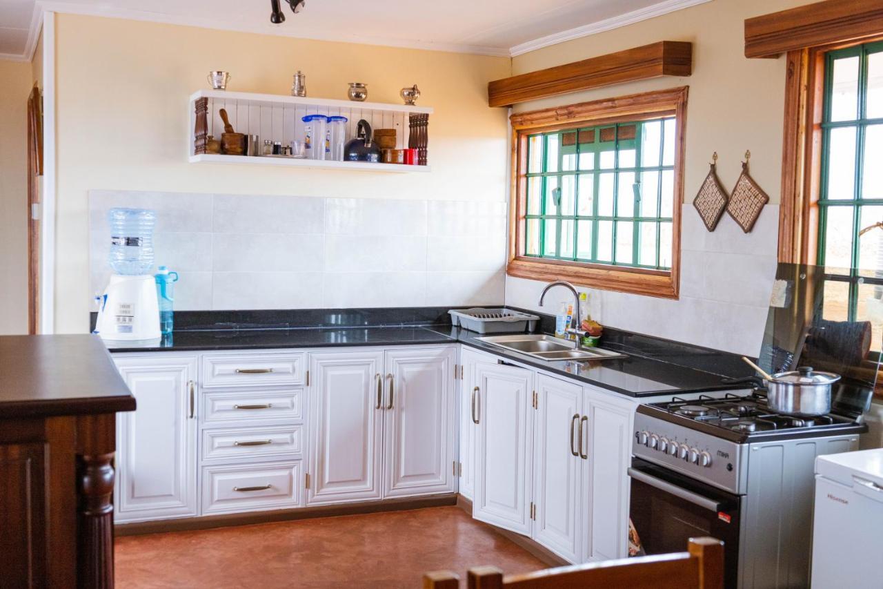 Wild Amboseli Ndovu Cottage. Εξωτερικό φωτογραφία