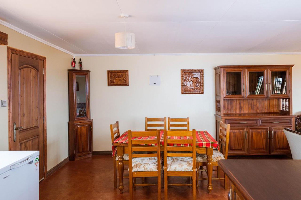 Wild Amboseli Ndovu Cottage. Εξωτερικό φωτογραφία