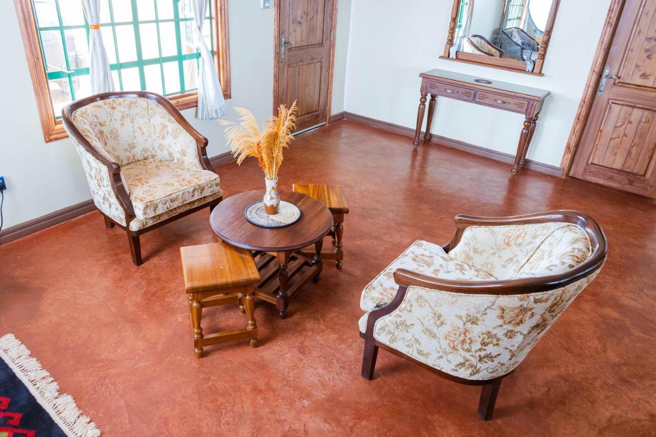 Wild Amboseli Ndovu Cottage. Εξωτερικό φωτογραφία