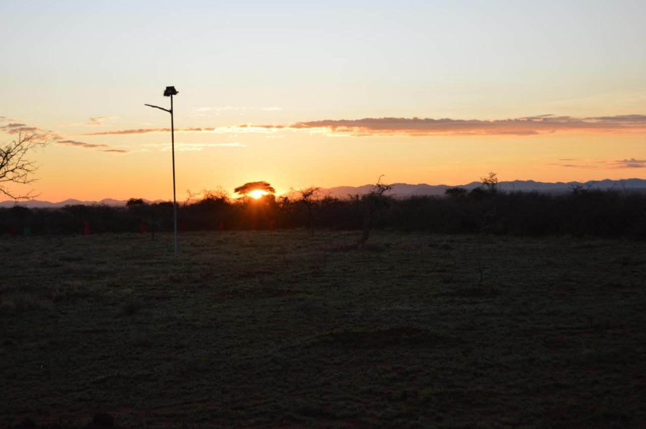 Wild Amboseli Ndovu Cottage. Εξωτερικό φωτογραφία