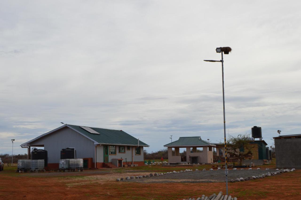 Wild Amboseli Ndovu Cottage. Εξωτερικό φωτογραφία