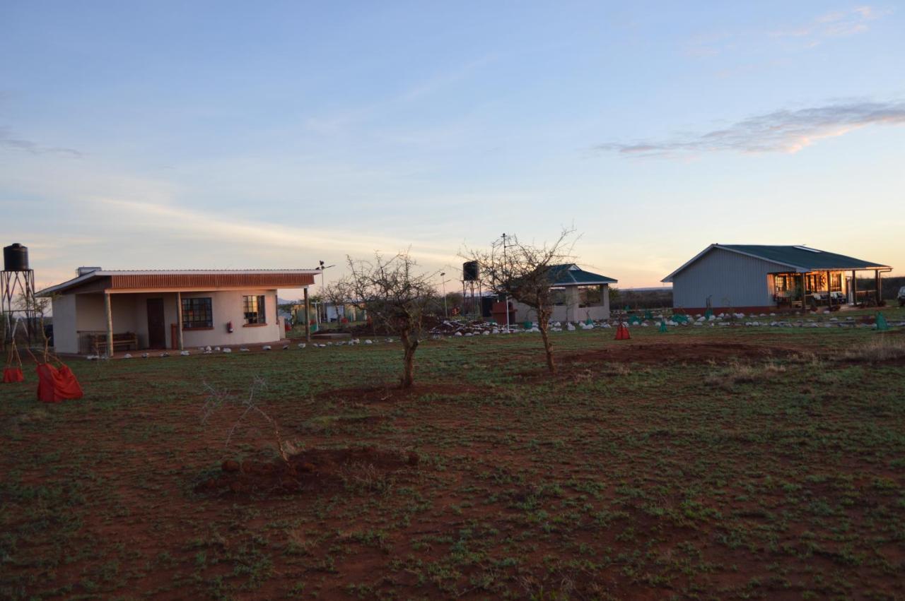 Wild Amboseli Ndovu Cottage. Εξωτερικό φωτογραφία