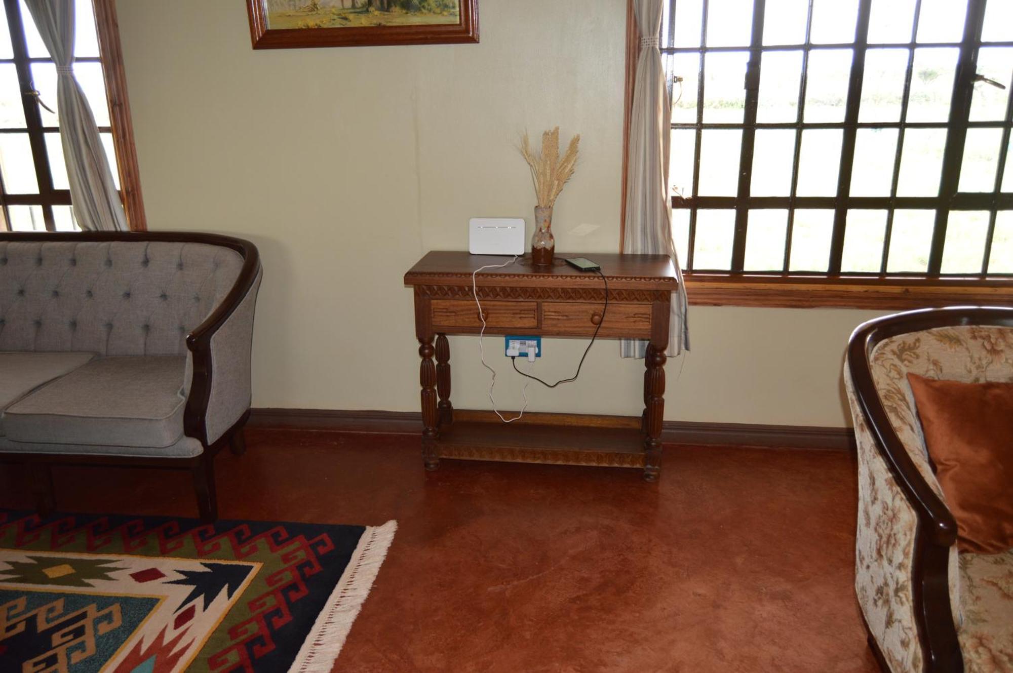 Wild Amboseli Ndovu Cottage. Εξωτερικό φωτογραφία