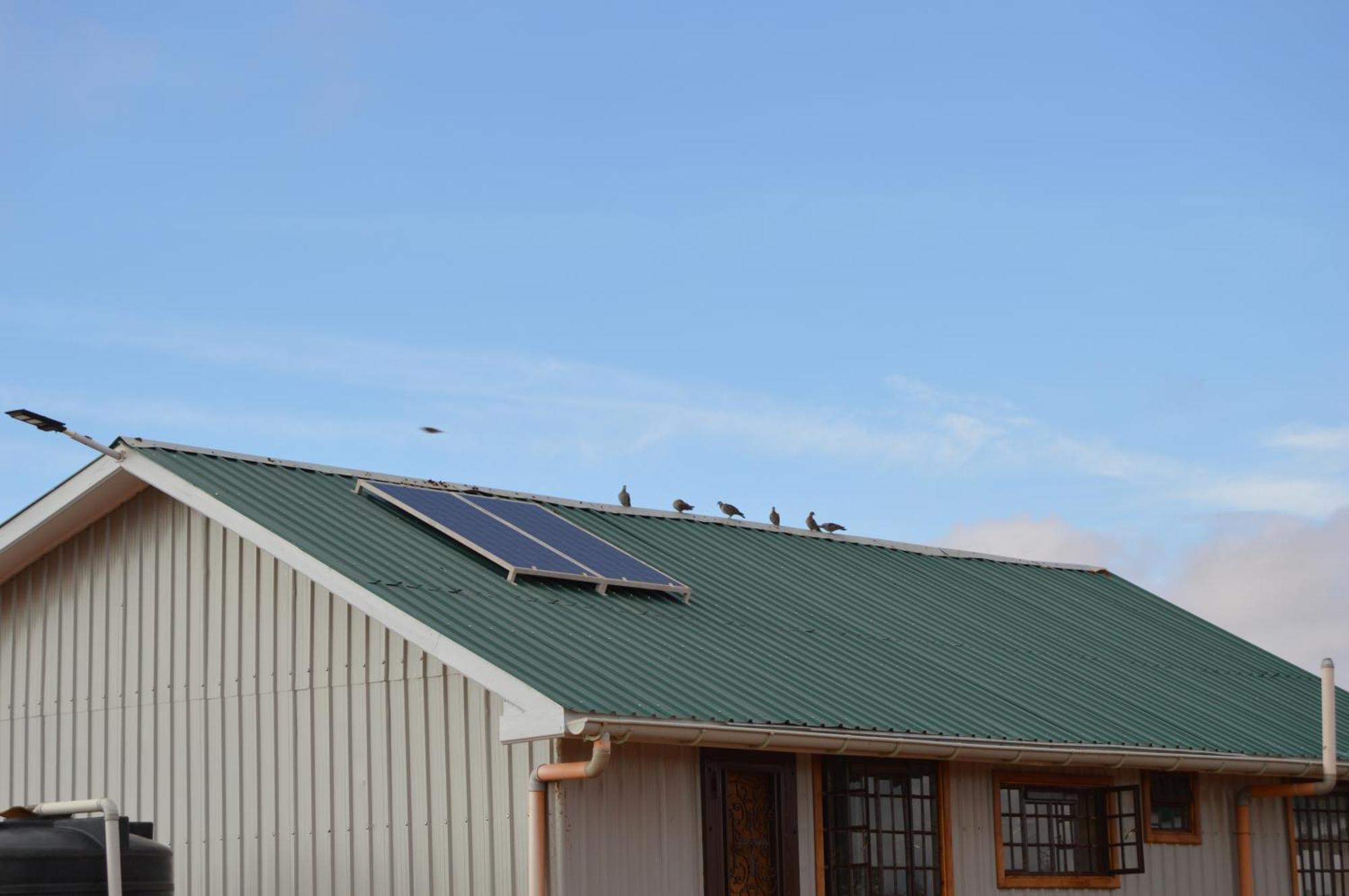 Wild Amboseli Ndovu Cottage. Εξωτερικό φωτογραφία