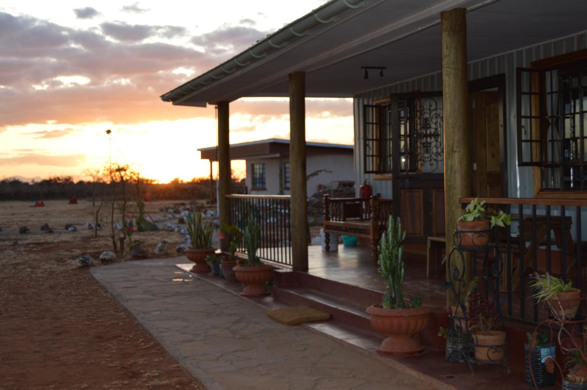 Wild Amboseli Ndovu Cottage. Εξωτερικό φωτογραφία
