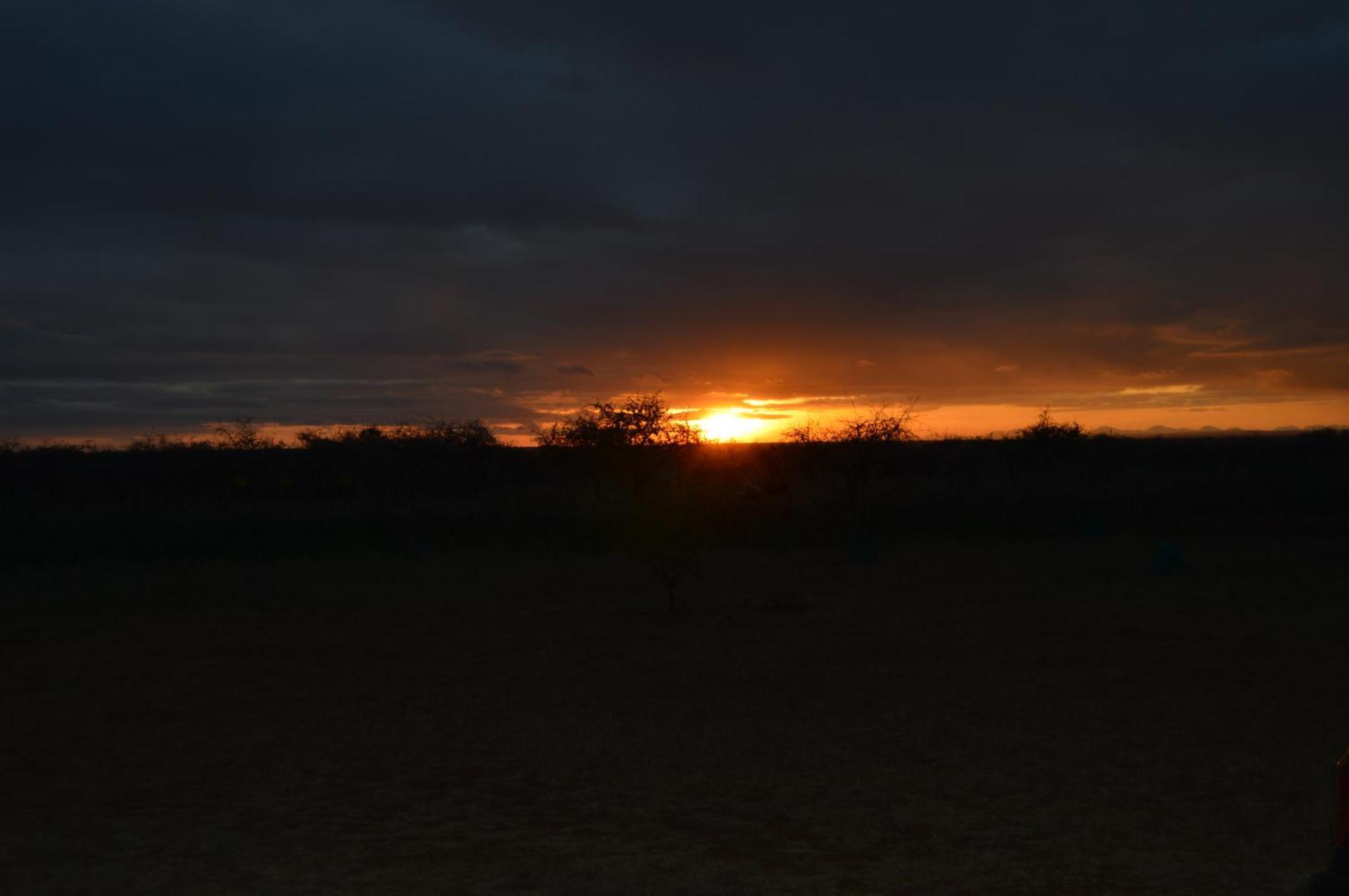 Wild Amboseli Ndovu Cottage. Εξωτερικό φωτογραφία