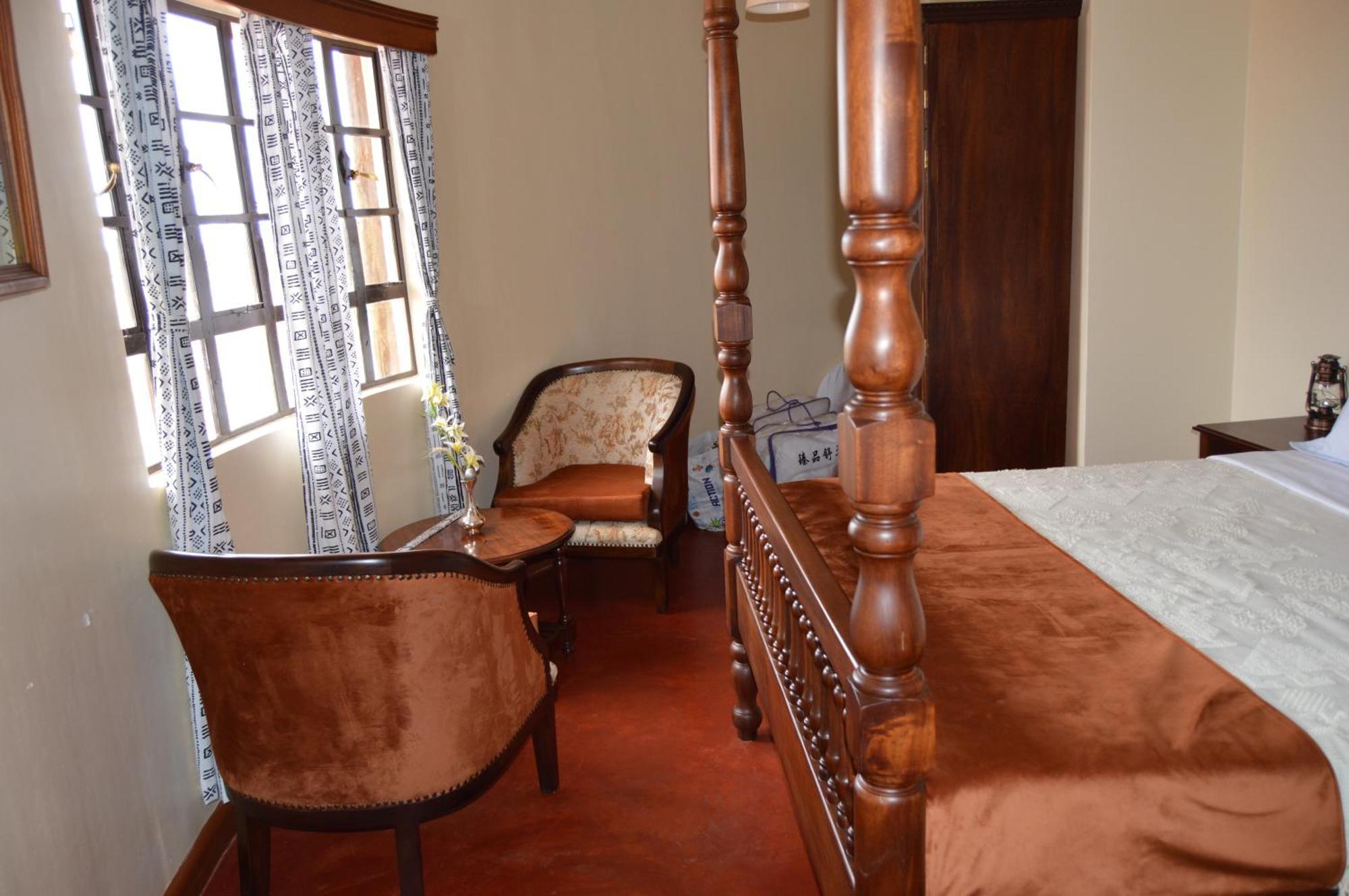 Wild Amboseli Ndovu Cottage. Εξωτερικό φωτογραφία