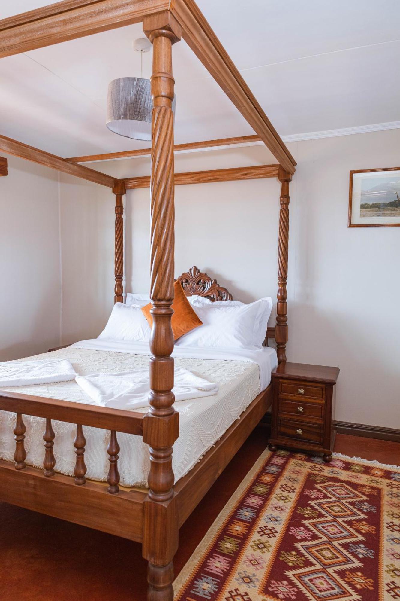 Wild Amboseli Ndovu Cottage. Εξωτερικό φωτογραφία